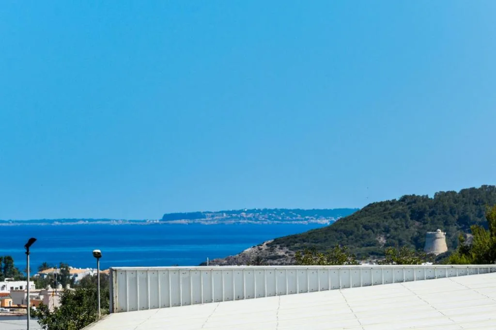 Villa con piscina privata — Green & Blue Villas - Villa Sa Carroca - Sea Views