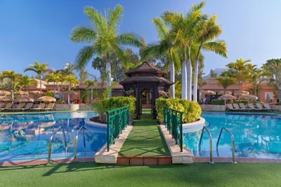 Green Garden Eco Resort — Foto 4