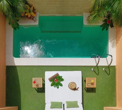 Green Garden Eco Resort — Foto 7