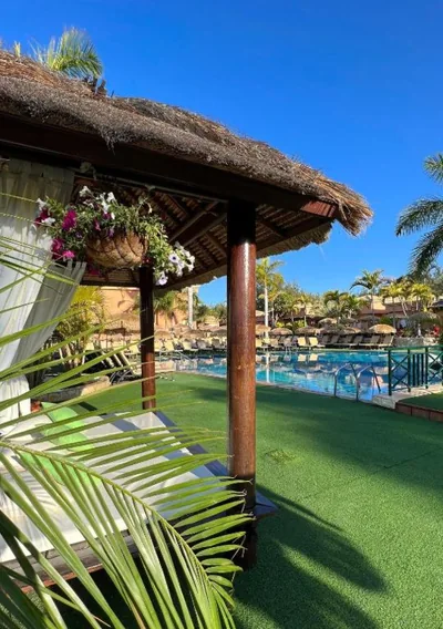 Green Garden Eco Resort — Foto 12