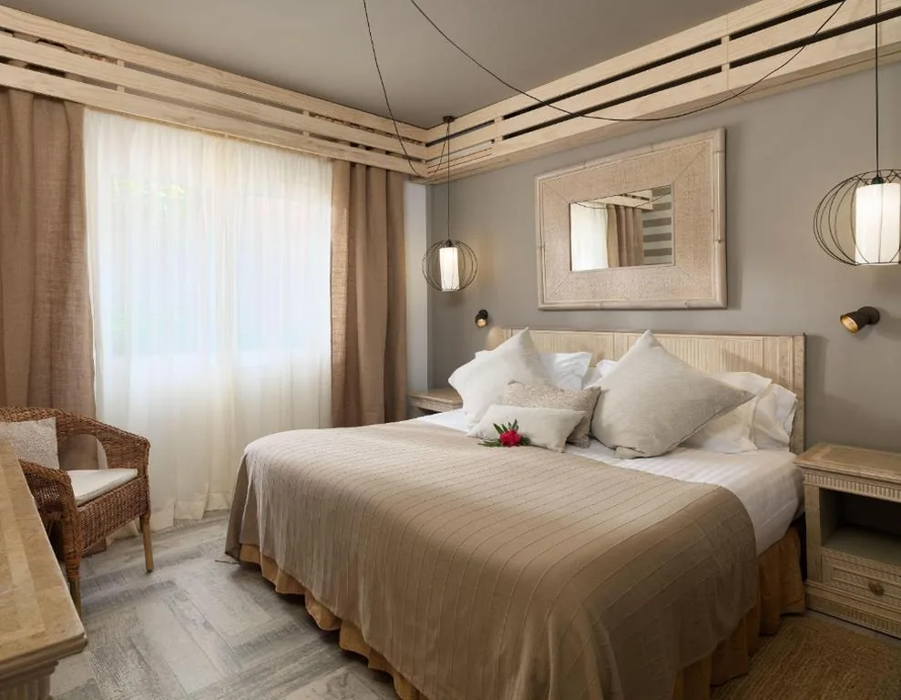 Villa mit 1 Schlafzimmer — Green Garden Eco Resort