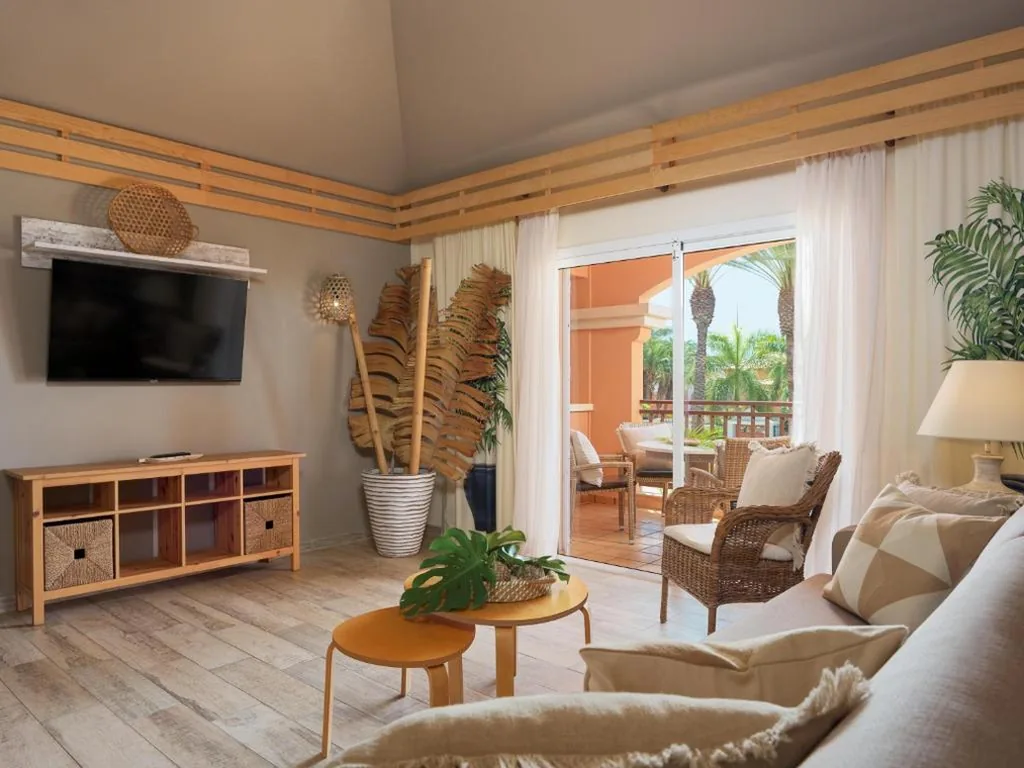 Villa mit 1 Schlafzimmer — Green Garden Eco Resort