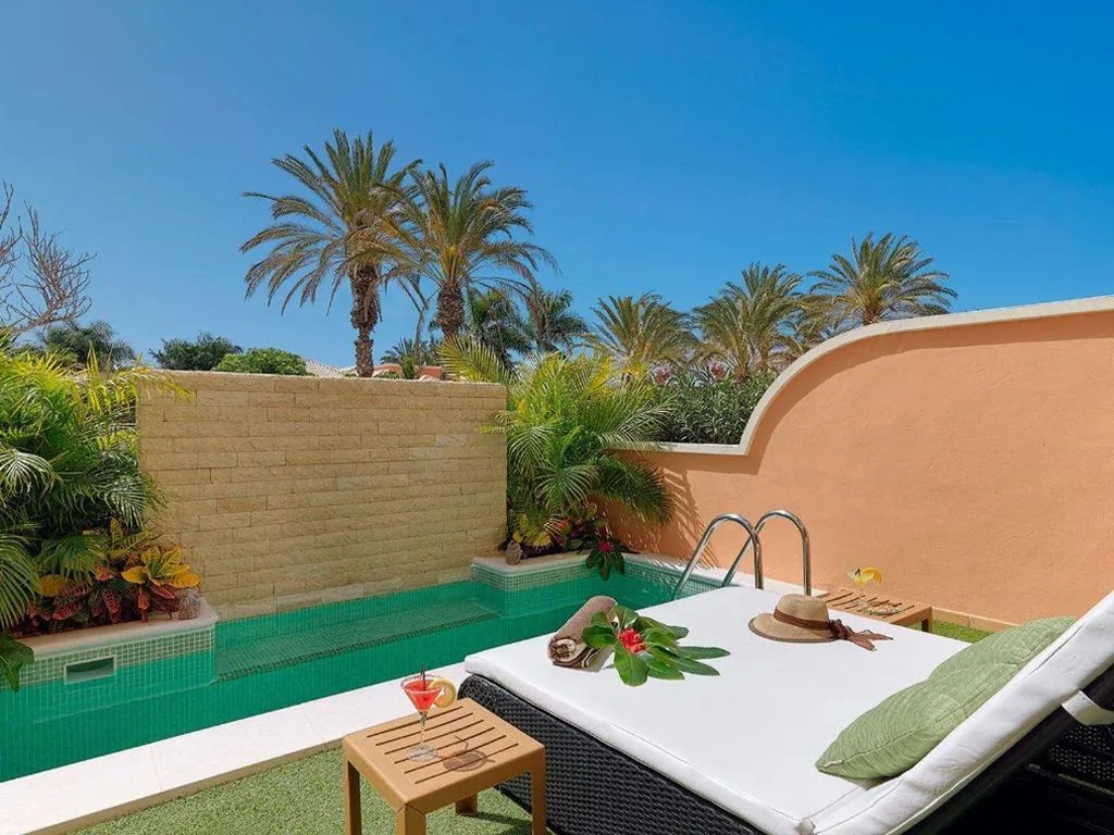 Villa mit 2 Schlafzimmern und privatem Pool — Green Garden Eco Resort