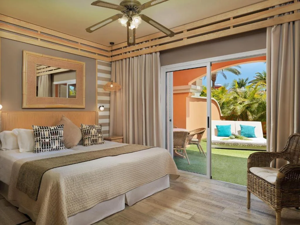 Villa mit 2 Schlafzimmern — Green Garden Eco Resort
