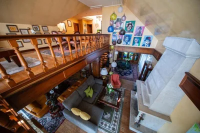 Green Garden House — Foto 11