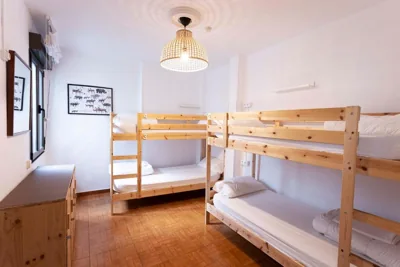Green Hostel Oviedo — foto 7