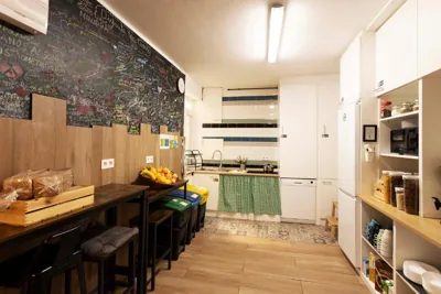 Green Hostel Oviedo — foto 12