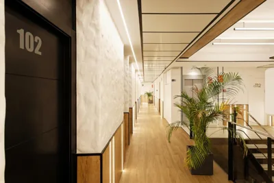 Green House Hotel — foto 6