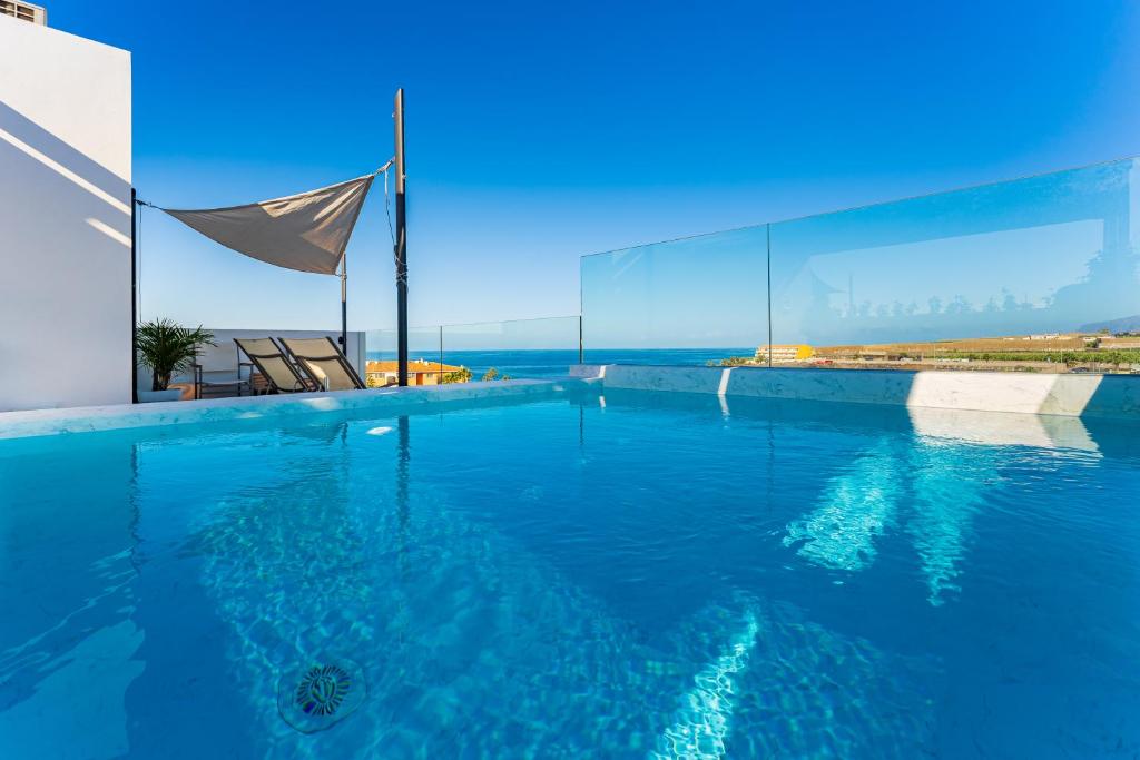 Green House - Modern Villa in Tenerife, Spain