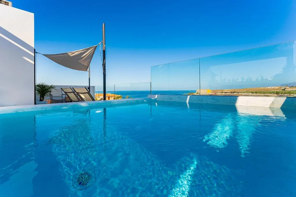Villa con 3 camere da letto — Green House - Modern Villa in Tenerife, Spain