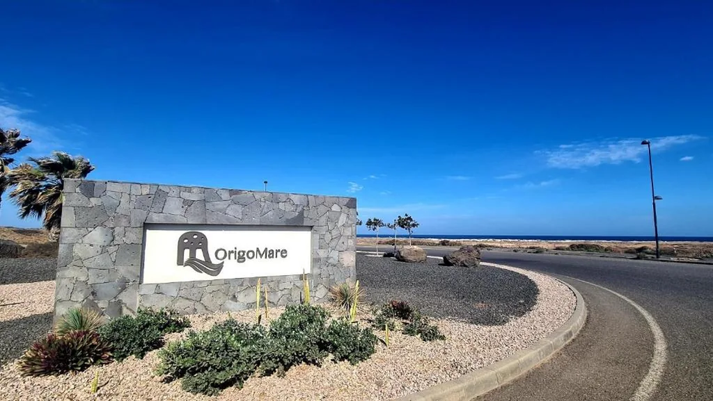 Green Ocean House - Origo Mare