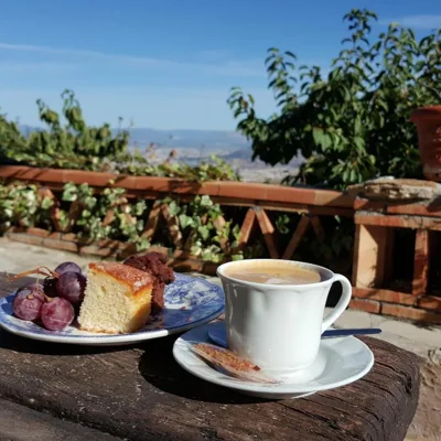 Green Peaks B&B Country House Alojamiento Rural — 写真 5