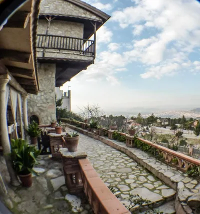 Green Peaks B&B Country House Alojamiento Rural — 写真 6