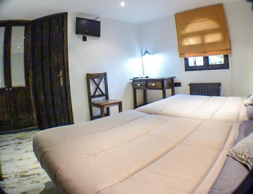 ツインルーム — Green Peaks B&B Country House Alojamiento Rural
