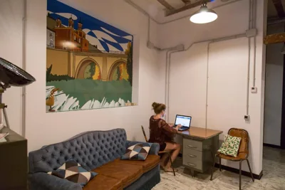 Green River Hostel — Foto 4