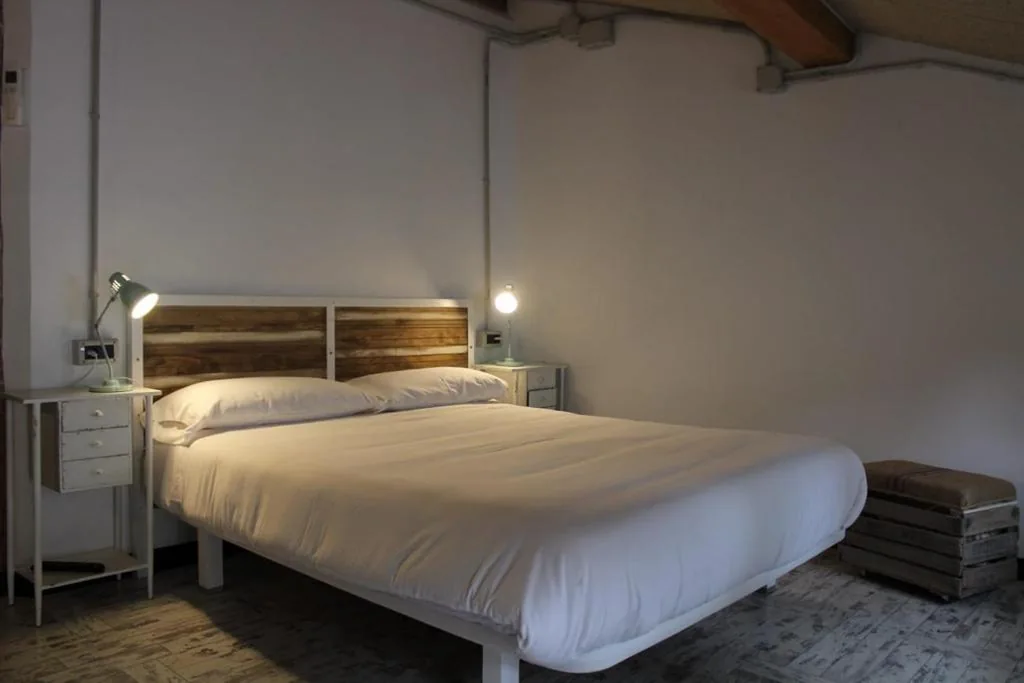 Familien-Doppelzimmer — Green River Hostel