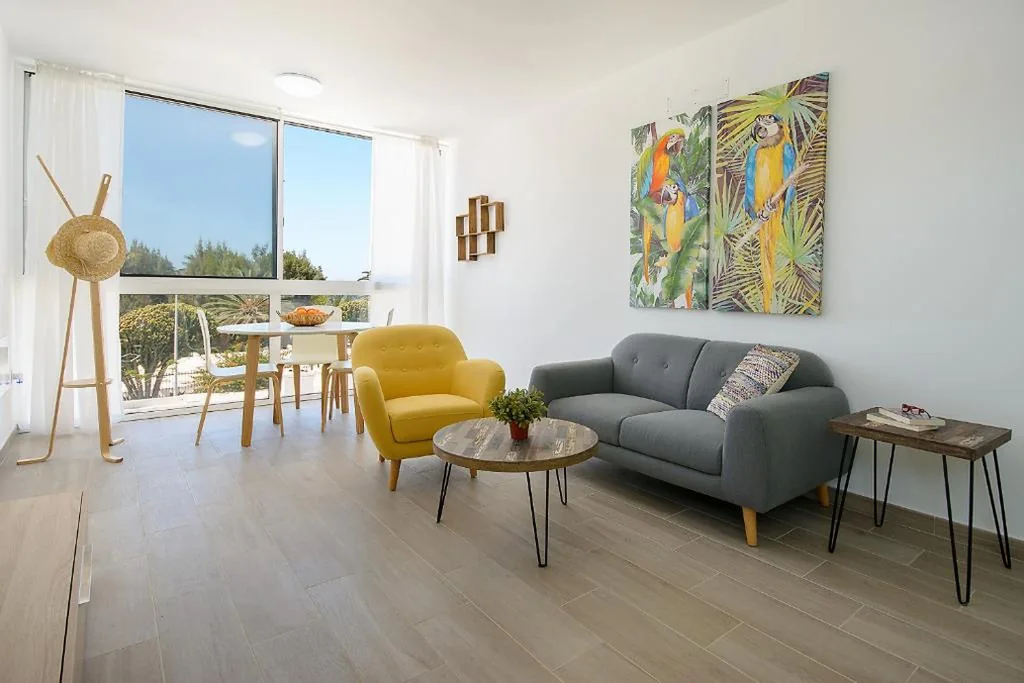 Casa con 1 dormitorio — Green Volcano - Pool and Gym in Sport Center Fariones included By Lanzarote Vacation Homes