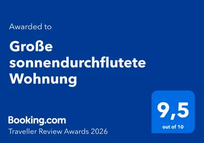 Große sonnendurchflutete Wohnung — foto 9