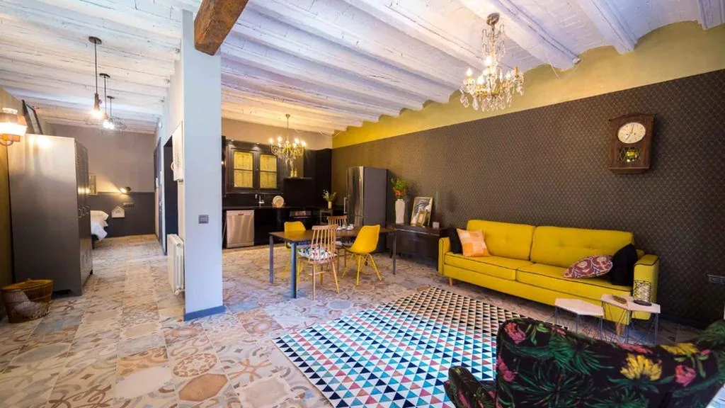 Loft — Groc Rooms
