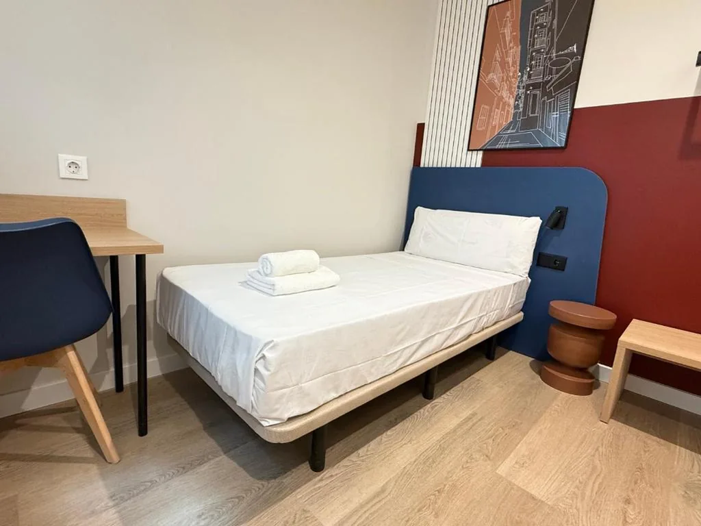Eenpersoonskamer — Groma Rooms