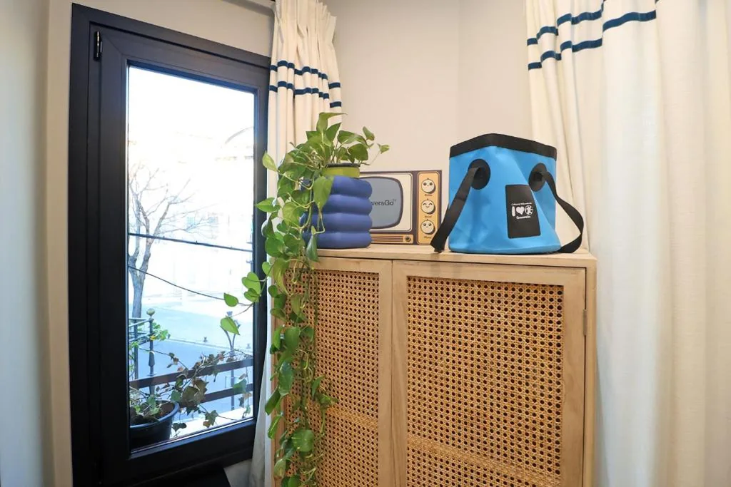 Standaard Tweepersoonssuite — Growers Boutique Huelva