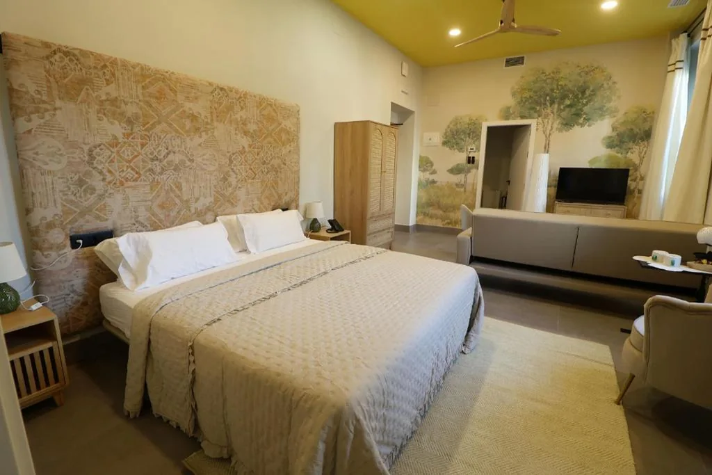 Junior Suite — Growers Boutique Huelva