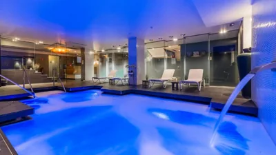 Grums Hotel&Spa — 照片 4