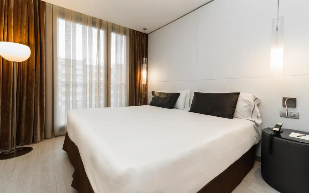 舒适双人间－1或2张床 — Grums Hotel&Spa