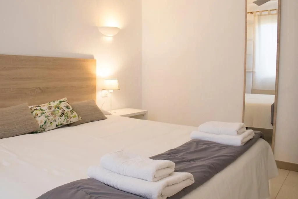 Appartamento con 2 camere da letto — Grupoandria Aparthotel Club Andria