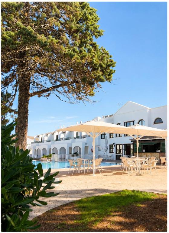 Grupoandria Aparthotel Club Andria