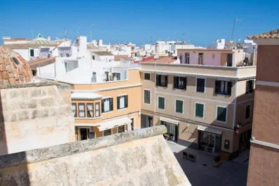 Grupoandria El Claustre de Ciutadella - HOSPEDERIA — foto 4