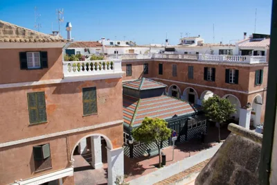 Grupoandria El Claustre de Ciutadella - HOSPEDERIA — foto 6