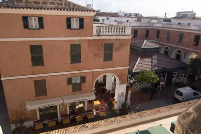 Grupoandria El Claustre de Ciutadella - HOSPEDERIA — foto 7