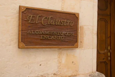 Grupoandria El Claustre de Ciutadella - HOSPEDERIA — foto 9
