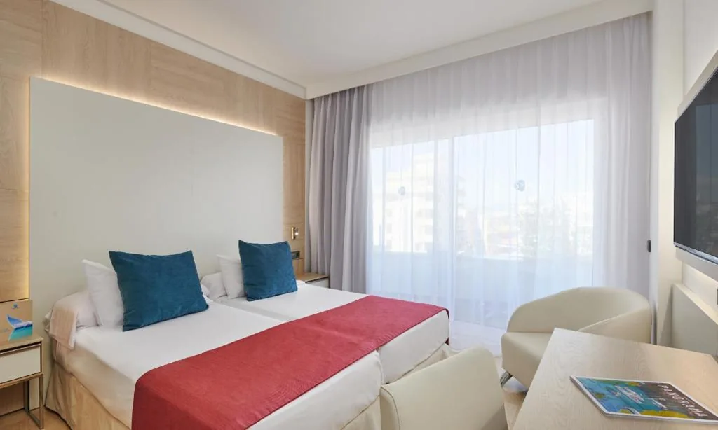 Quarto Duplo (1 adulto) - 1 ou 2 camas — Grupotel Acapulco Playa - Adults Only