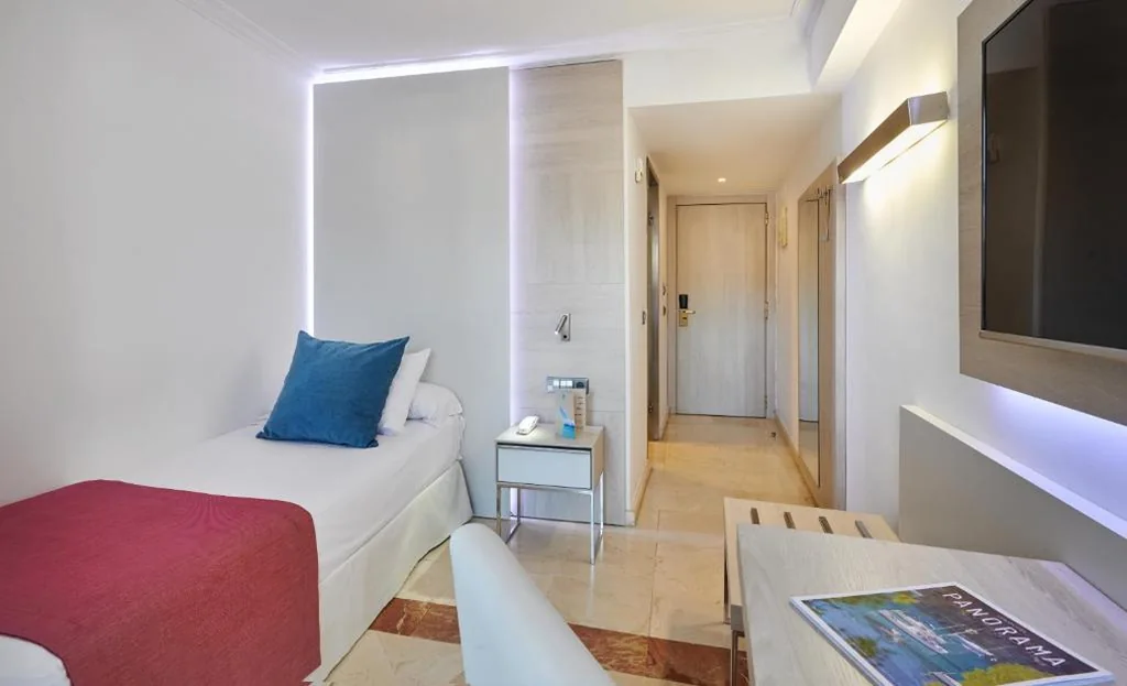 Quarto Individual — Grupotel Acapulco Playa - Adults Only