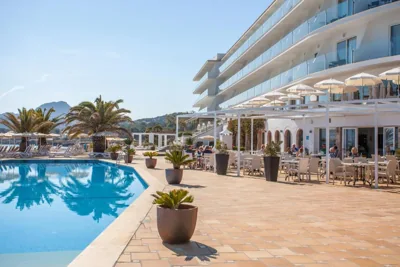 Grupotel Aguait Resort & Spa - Adults Only — photo 12