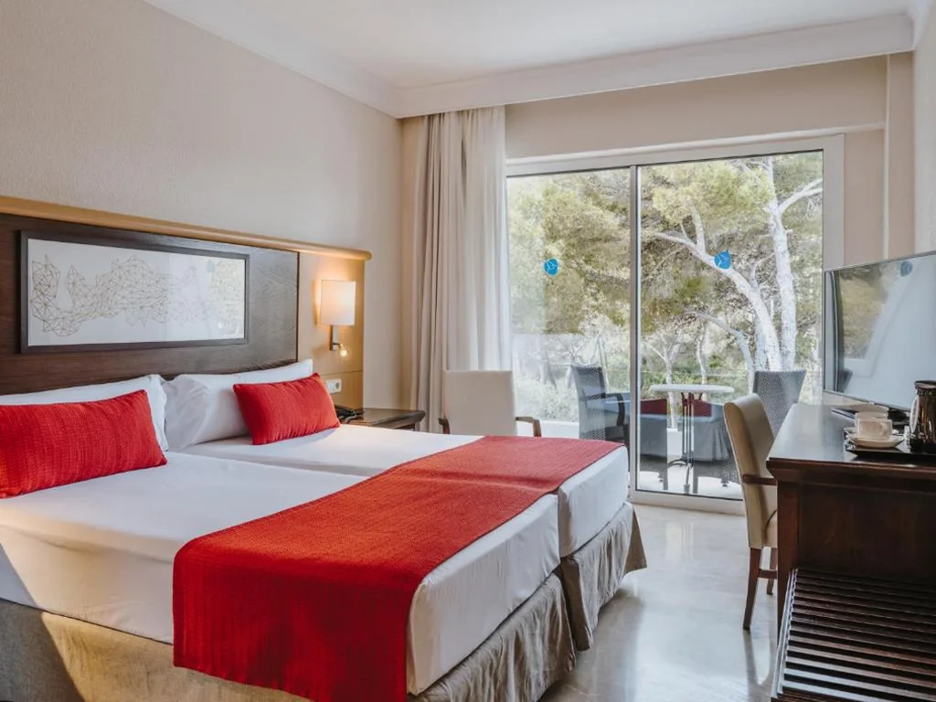 Double Room with Mountain View (1 Adult) - 1 or 2 Beds — Grupotel Aguait Resort & Spa - Adults Only
