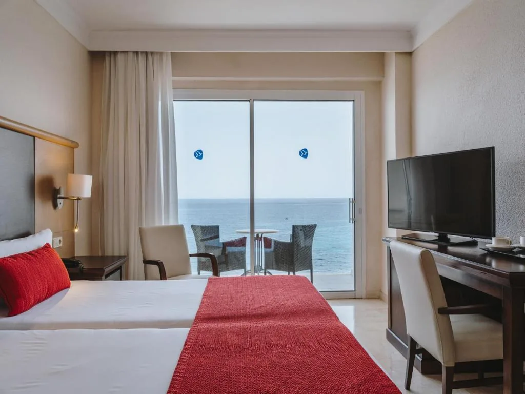 Double Room with Sea View - 1 or 2 Beds — Grupotel Aguait Resort & Spa - Adults Only