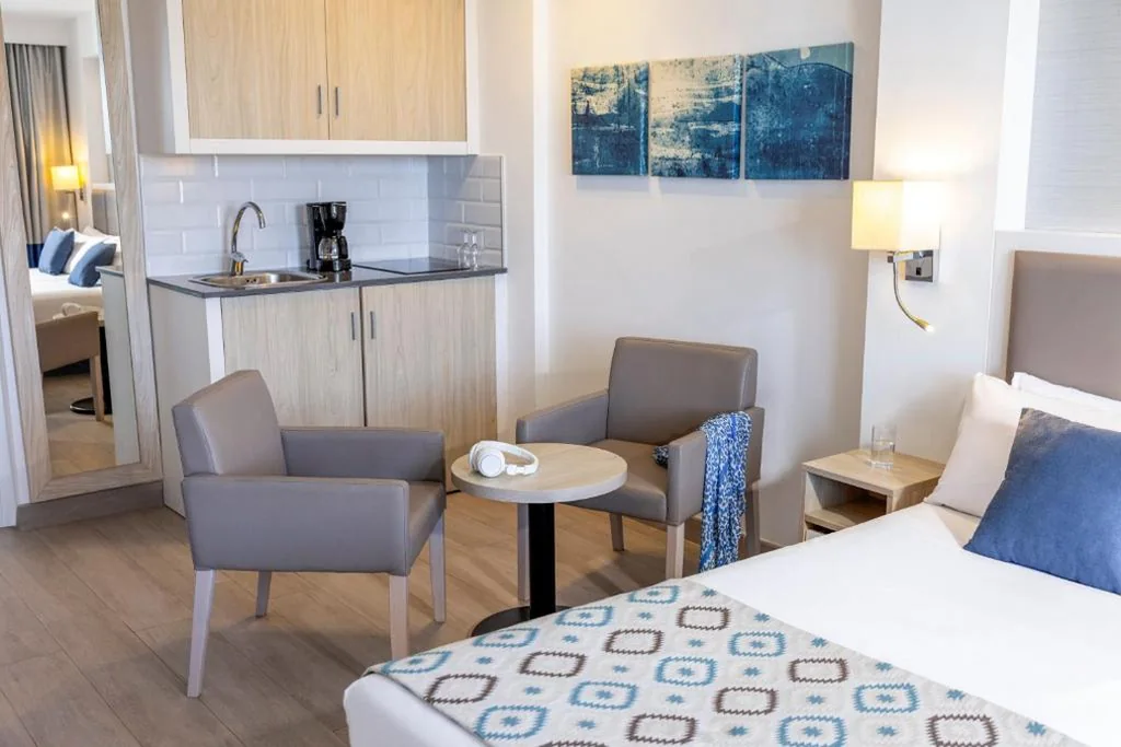 Appartement met 1 slaapkamer — Grupotel Alcudia Pins 3 SUP