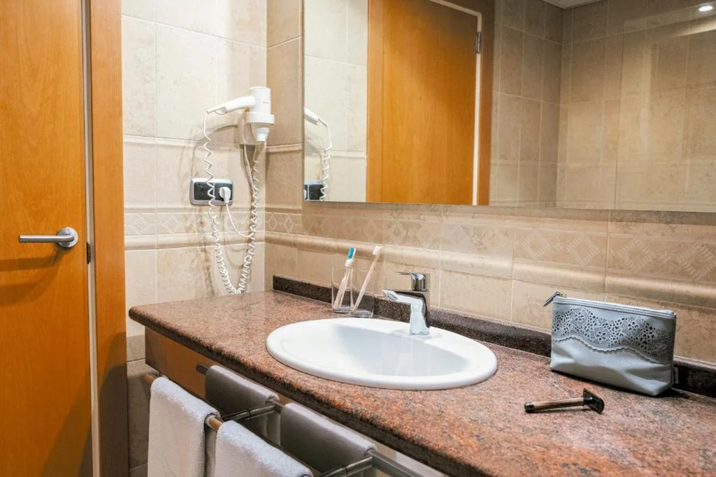 Familiekamer (3 volwassenen) — Grupotel Alcudia Pins 3 SUP