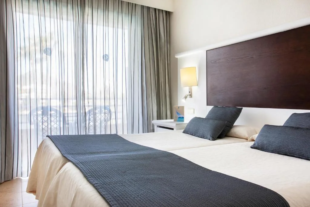 Chambre double - 2 lits — Grupotel Amapola