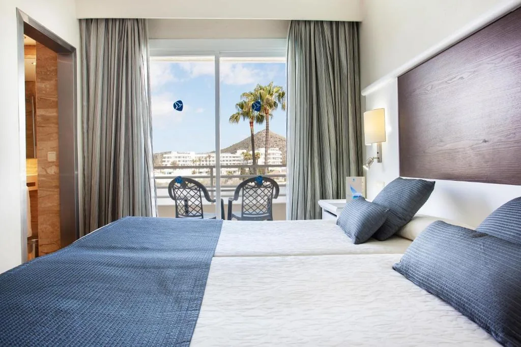 Chambre double avec vue sur le lac (1 adulte) — Grupotel Amapola