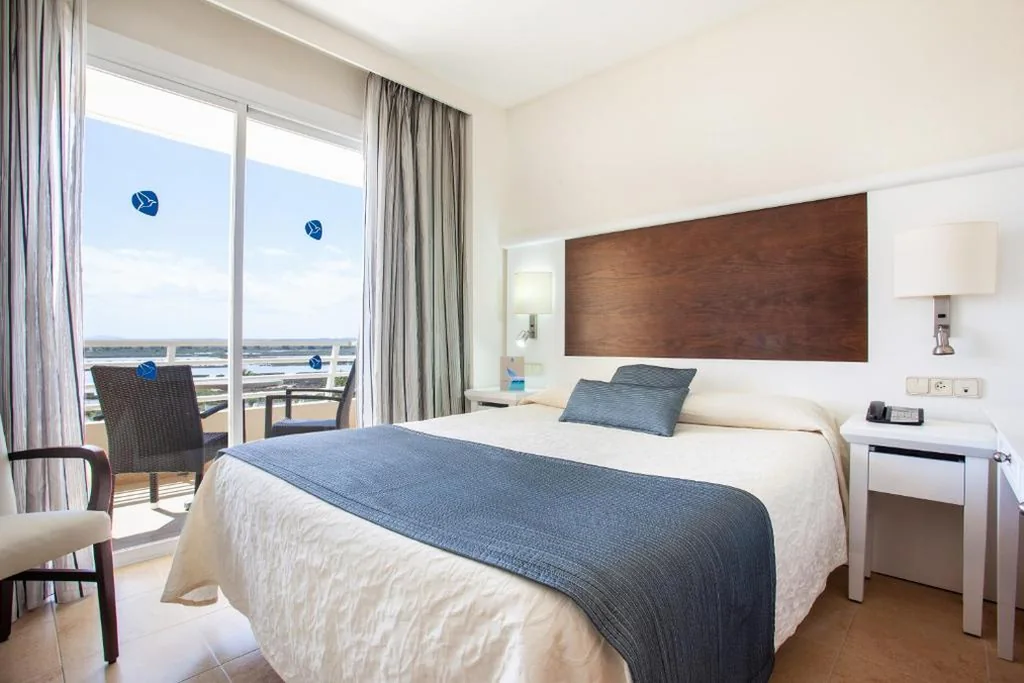 Chambre individuelle — Grupotel Amapola