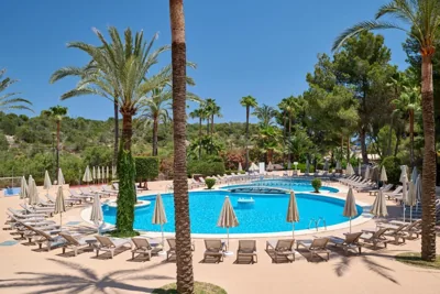 Grupotel Cala Marsal Nature Hotel — 照片 11