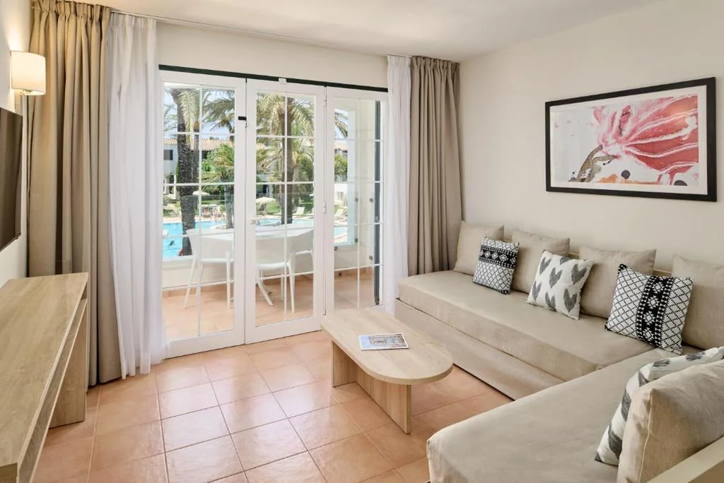 Appartamento con 1 camera da letto (3 adulti) — Grupotel Club Menorca