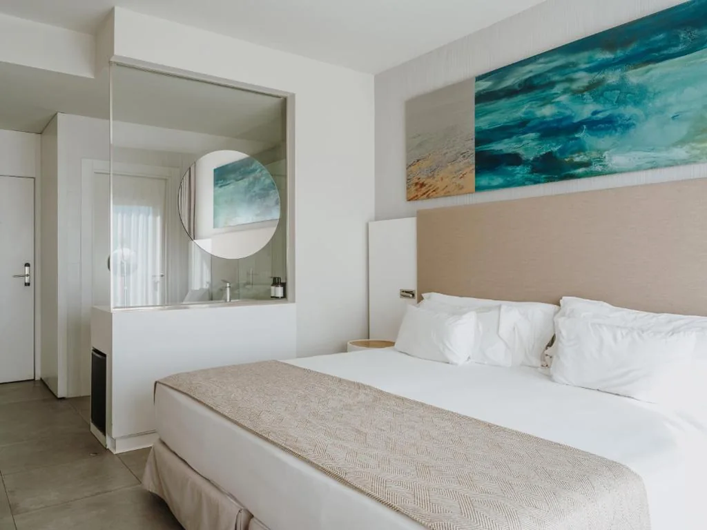 侧海景双人间 — Grupotel Conil Playa - Adults Only Recommended