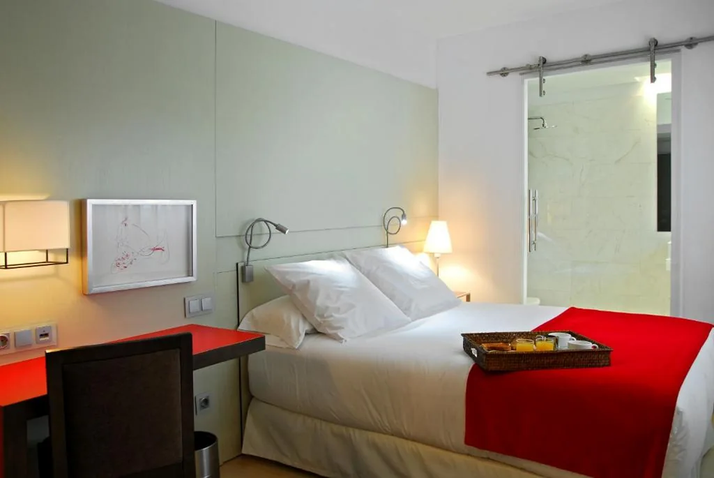 Habitación Doble Pequeña — Grupotel Gran Via 678