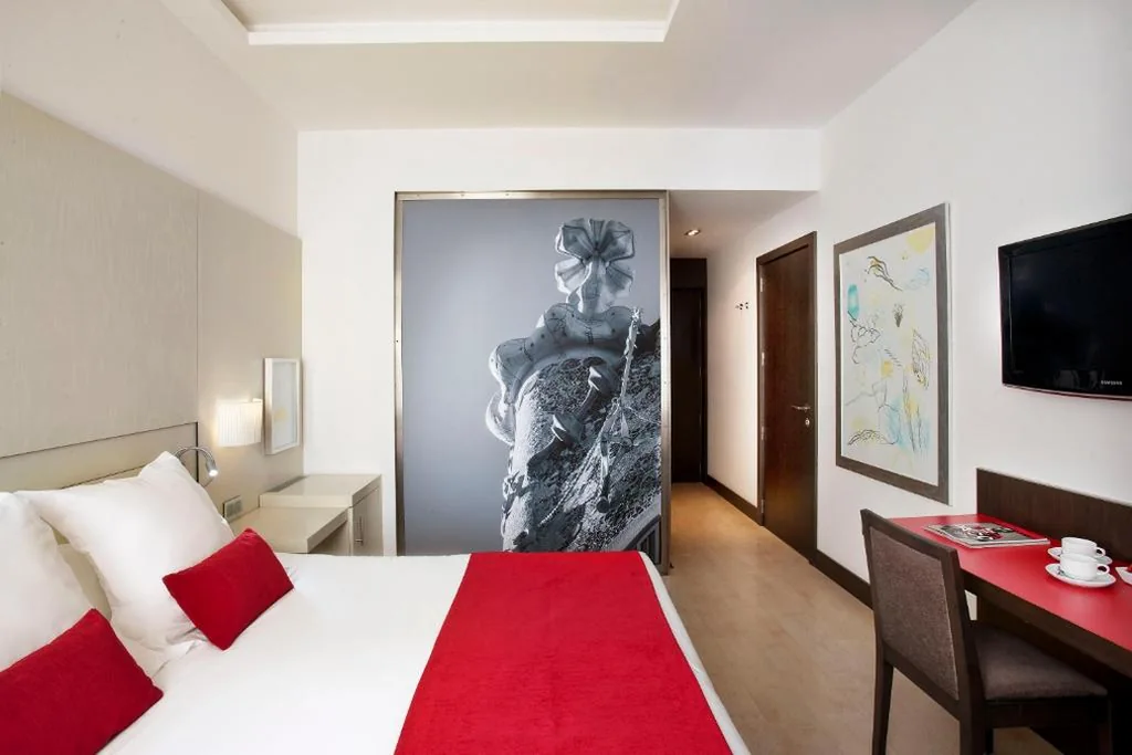 Habitación Doble Premium - 1 o 2 camas — Grupotel Gran Via 678
