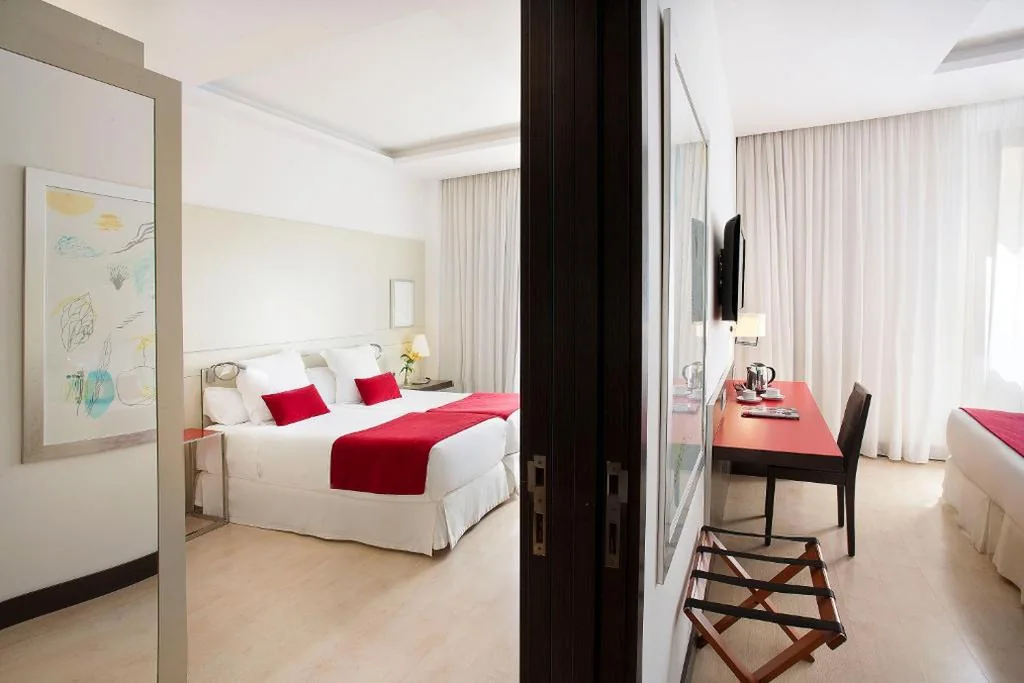 Habitación Familiar — Grupotel Gran Via 678